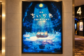 「映画ちいかわ」日本の興収ランキング年間1位に、中国ネット「ちいかわたちの活躍に感動」