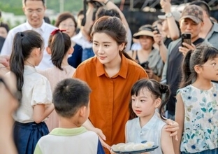 福原愛さん「子どもに卓球させるつもりない」、第3子出産後初めて中国のライブ配信に―台湾メディア