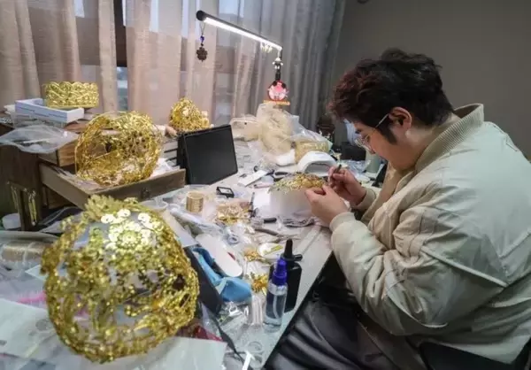 「「芸術村」を創設、特色ある産業発展を促進―浙江省慈渓市」の画像