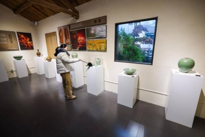 「芸術村」を創設、特色ある産業発展を促進―浙江省慈渓市