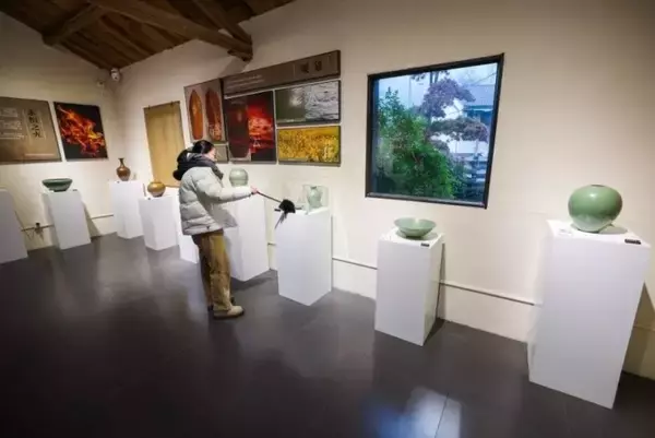 「「芸術村」を創設、特色ある産業発展を促進―浙江省慈渓市」の画像