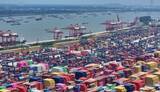 「長江主流の港湾貨物取扱量が河川港の世界トップを維持―中国メディア」の画像1