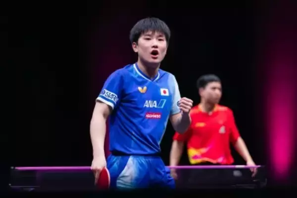 ＜卓球＞張本智和が中国選手に完勝、中国ネット「レベルが違う」