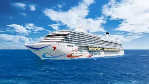 アドラ・クルーズ傘下の中国船隊、100万人目の乗客迎える