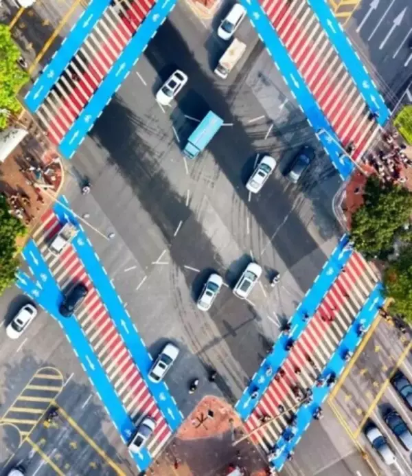 広東省清遠市の「ブルーレーン横断」に全国展開を求める称賛の声―中国