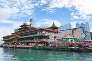 香港観光の象徴、水上レストラン「ジャンボ」、香港を去り東南アジアへ―中国メディア