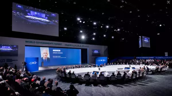 アラブ首長国連邦のドバイに科学分野での世界の最高頭脳が集結