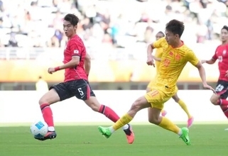 ＜サッカー＞アジア大会、中国が韓国戦で40年ぶりゴールも逆転負け