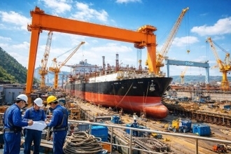 韓国造船業の外国人ビザ廃止検討、現場は人手不足に懸念＝韓国ネット「韓国人雇用が先」「外国人なしでは…」