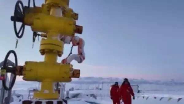 中国初、新疆ウイグル自治区で年間100万トンの二酸化炭素注入油田が誕生