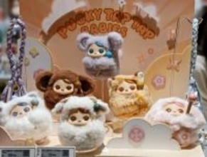 ポップマートの「電子木魚」が大人気、若者心理を捉え市場評価も改善―中国