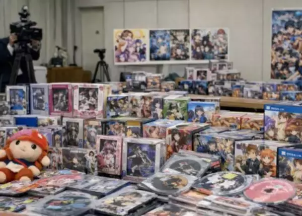 日本がアニメ・ゲームの海賊版取り締まり強化、中国ネット「中国じゃ見られない作品も…」