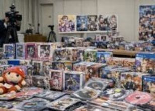 日本がアニメ・ゲームの海賊版取り締まり強化、中国ネット「中国じゃ見られない作品も…」