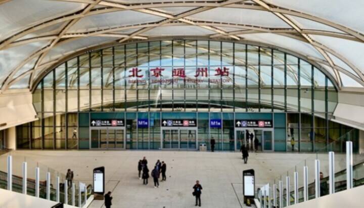 北京通州駅から唐山まで最速55分、北戴河まで最速76分に―中国