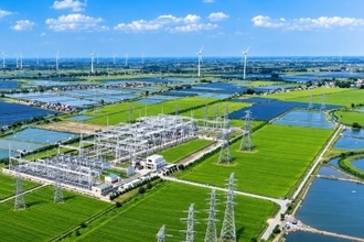 2030年までに新型蓄電設備規模が3億キロワットに達することを目標に―中国