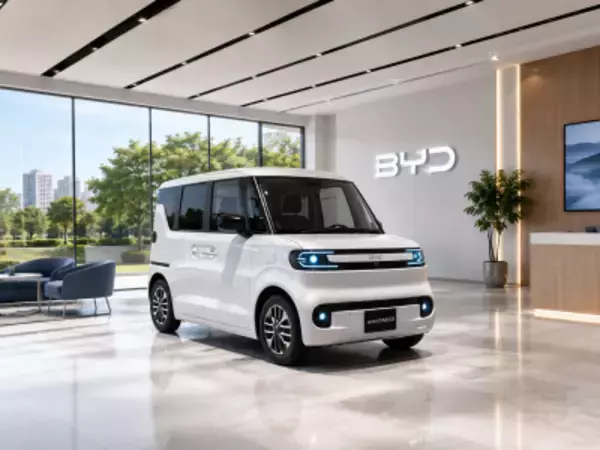 日本人はBYDの軽EV「ラッコ」をどう見ているのか―中国メディア
