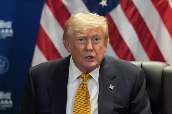 米国はグリーンランドの安全保障に対する「永久的な管理権」を獲得―トランプ米大統領