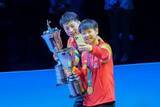 「卓球ITTF男女ワールドカップマカオ2024が閉幕、男女ともに中国が優勝」の画像1