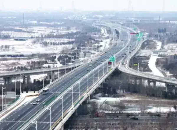 河北省の高速道路総距離が9000キロを突破、北京-雄安の移動時間は1時間に―中国