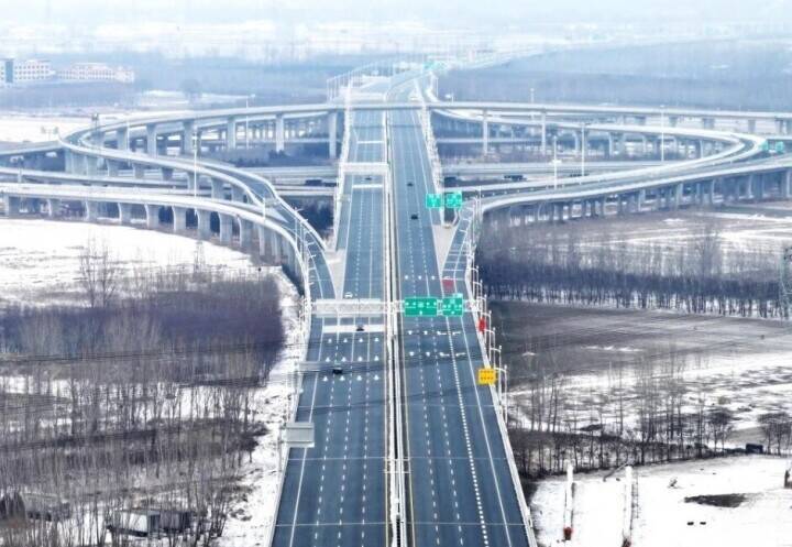 河北省の高速道路総距離が9000キロを突破、北京-雄安の移動時間は1時間に―中国