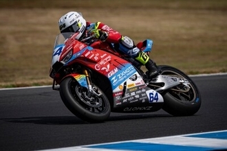 スーパーバイク世界選手権優勝の中国メーカーのロゴに盗用疑惑が浮上―中国メディア