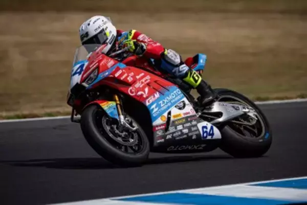 スーパーバイク世界選手権優勝の中国メーカーのロゴに盗用疑惑が浮上―中国メディア