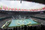 「W杯メキシコ戦の口ひげサポーター、一部批判も「最もメキシコらしい韓国人」と人気に＝韓国ネットも好意的」の画像1