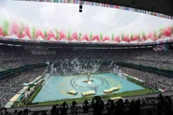 W杯メキシコ戦の口ひげサポーター、一部批判も「最もメキシコらしい韓国人」と人気に＝韓国ネットも好意的