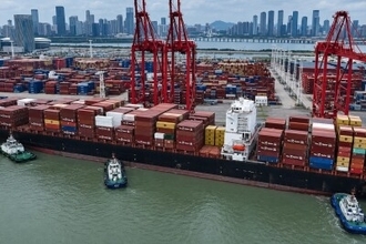 上半期、深セン市のAPECの他の経済国・地域への輸出入額は1兆9800億元―中国