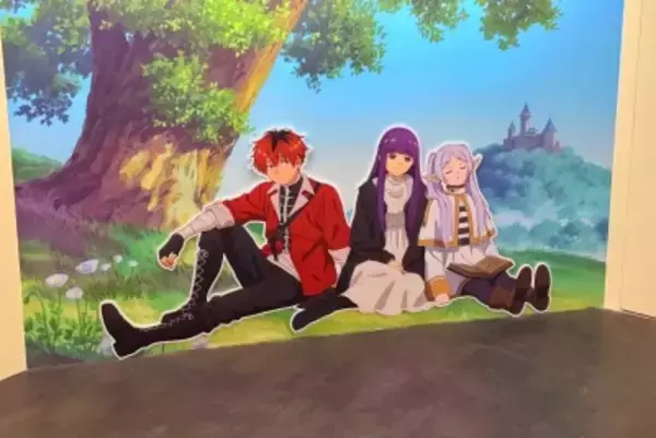 「葬送のフリーレン」の30秒の追加演出が大バズり、台湾ネット「超かわいい」「めっちゃ笑った」