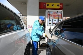 中国の製品油価格が過去4年で最大の上げ幅に