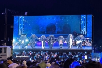 BTSがSpotifyのチャート席巻、公演でコンビニ売り上げ増も―韓国メディア