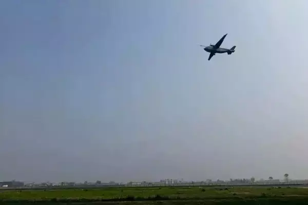 「中国の大型輸送ドローン「長鷹-8」が初飛行成功、積載量3．5トンの「無人空中トラック」登場」の画像