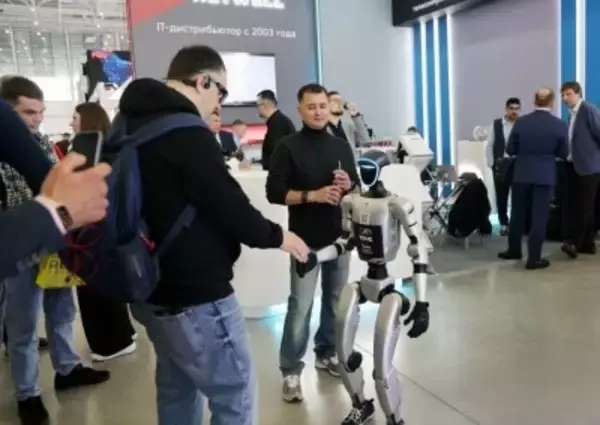 中国テック企業が国際通信技術展示会に登場