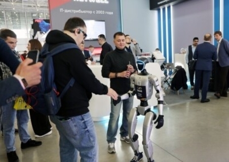 中国テック企業が国際通信技術展示会に登場