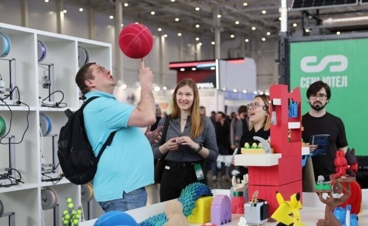 中国テック企業が国際通信技術展示会に登場