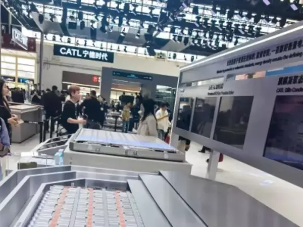 CATLが世界最大規模のナトリウムイオン電池の受注を獲得―中国メディア