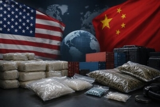中米両国が連携して国際的な違法薬物犯罪摘発、容疑者5人の身柄を確保