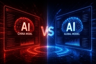 中国・海外AIモデル対決、国産三強は世界5位を争うしかできない―中国メディア