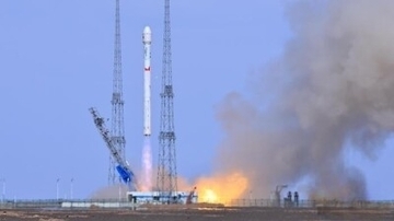 衛星の2基同時打ち上げ、キャリアロケット「朱雀2号改良型遥6」の打ち上げ成功―中国