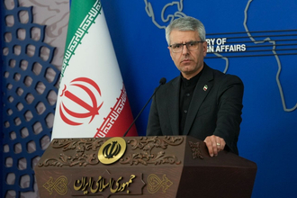 米国の海上封鎖がホルムズ海峡の通航再開を阻害＝イラン外務省
