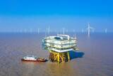 「アジア初、洋上風力発電プロジェクトの累計発電量が100億kWh突破―中国」の画像1