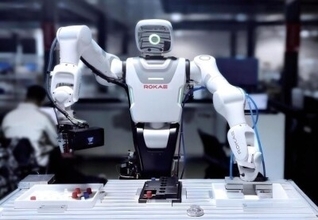 1万台規模の人型ロボット用力制御アーム、山東省鄒城市で納入―中国