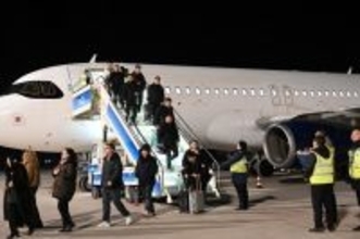 中国新疆カシュガルとウズベキスタン首都タシケント間の国際旅客便が就航