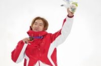 蘇翊鳴、ミラノ冬季五輪で中国代表団最初のメダル獲得