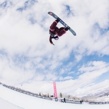 スノボで転倒し意識失った中国選手が無事を報告「大きな問題ない、すべて順調」