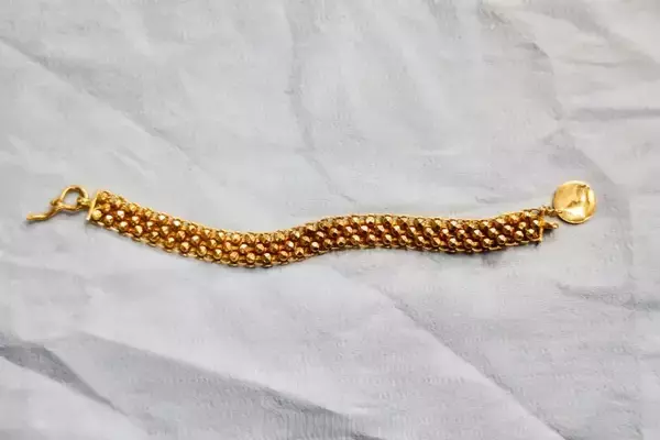 「列車のトイレにうっかり金のブレスレット流す、整備士が汚物タンクに手を突っ込んで探す―中国」の画像