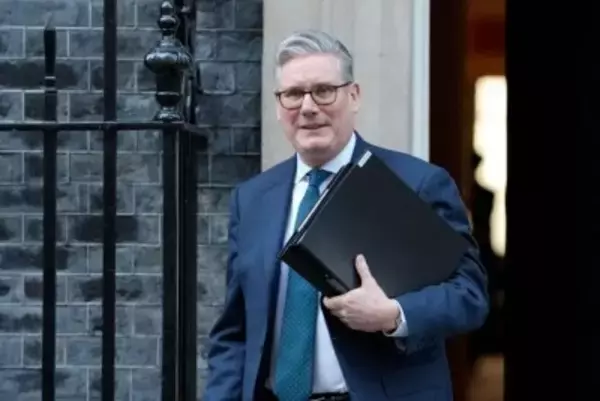 英首相、米国とイスラエルによるイラン攻撃に参加しないと表明