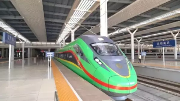 運行3周年　中国・ラオス鉄道国際旅客列車が延べ80万人以上の越境旅客を輸送