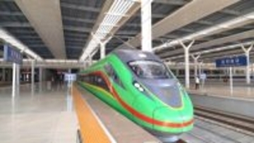 運行3周年、中国・ラオス鉄道国際旅客列車が延べ80万人以上の越境旅客を輸送